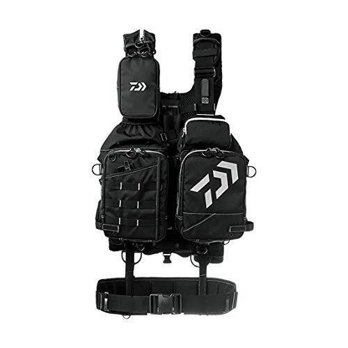 ダイワのライフジャケットを装着して釣りに出かけよう！おすすめアイテムを徹底チェック