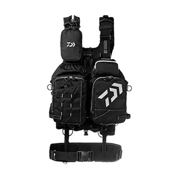 「ダイワのライフジャケットを装着して釣りに出かけよう！おすすめアイテムを徹底チェック」の画像