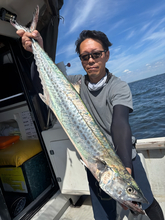 【釣果速報】千葉県Friend☆Shipでヒット連発＆ドデカい3.90kgサワラをゲット！豪快な引きをあなたも体感してみませんか？