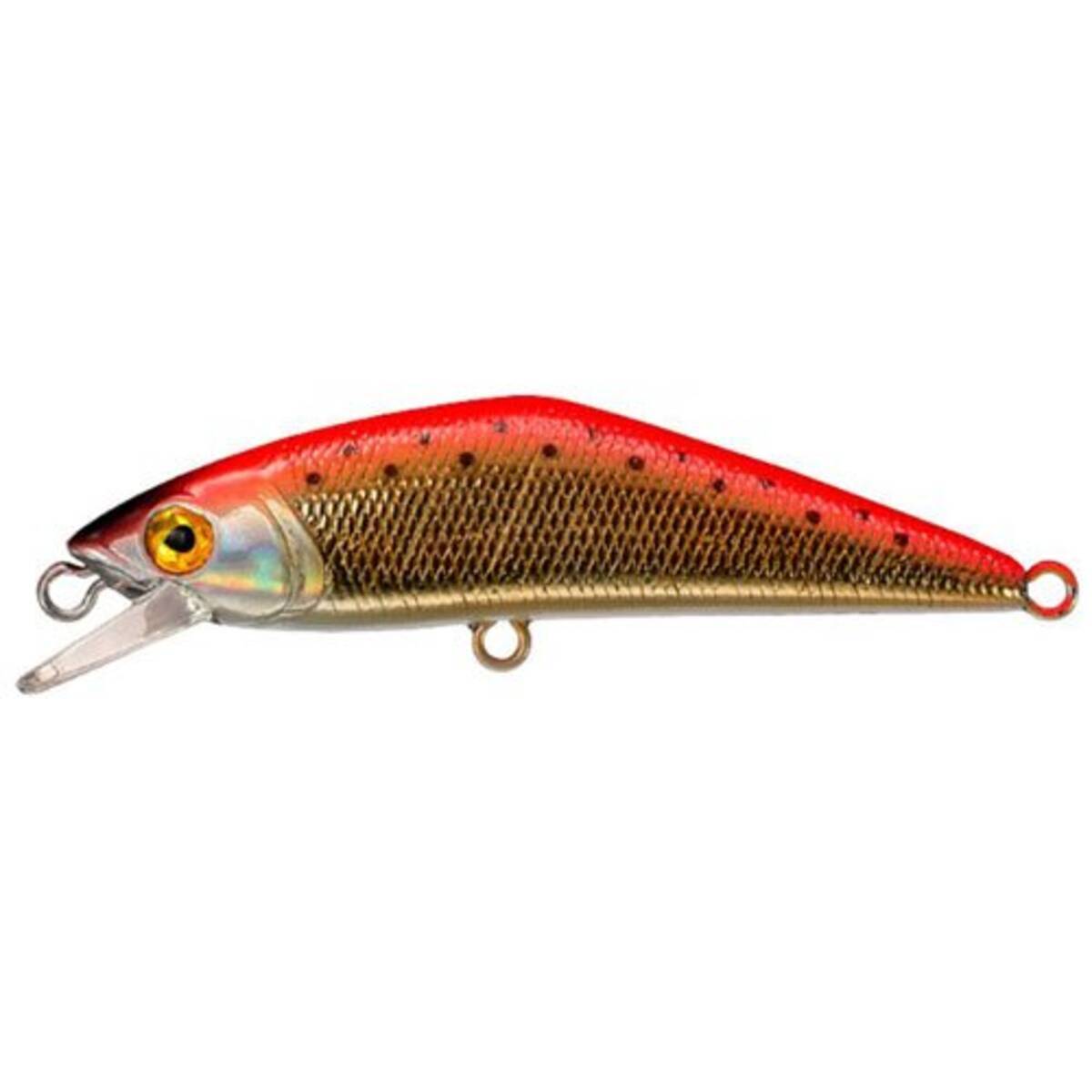 スミス(SMITH LTD) ミノー 計12個 かわいらしい
