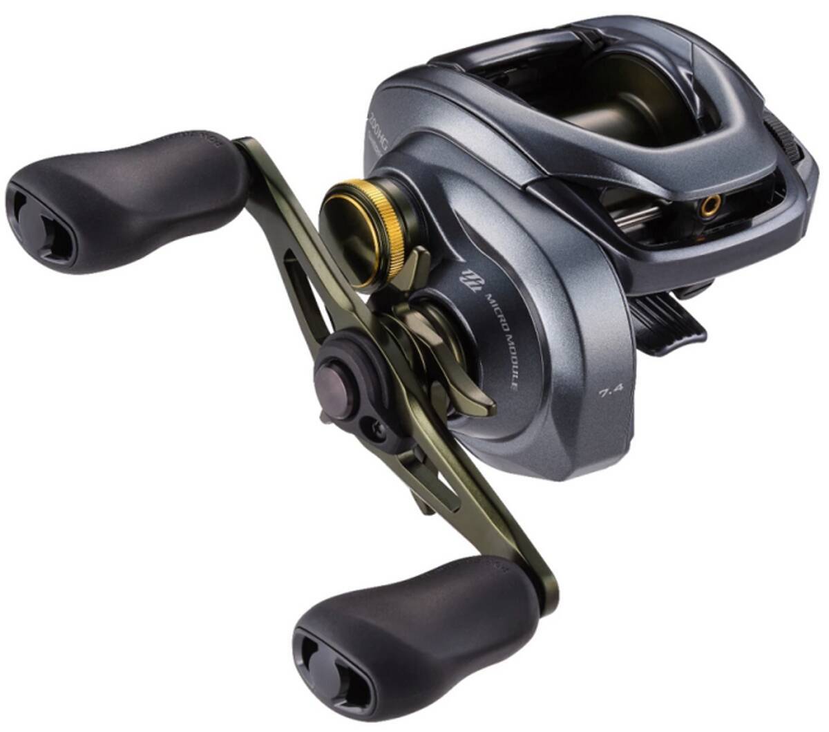 22クラドdcは22年新登場の世界基準 0番ベイトリール シマノ秋の新作 22年7月19日 エキサイトニュース