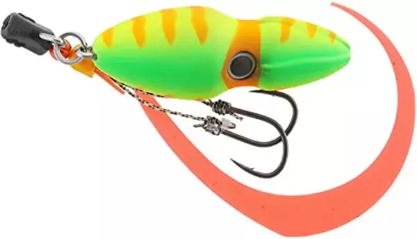 「【新製品速報】ジャッカルからTGビンビンスイッチ（タングステン製）の新サイズが発売開始！」の画像