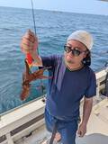 「【釣果速報】兵庫県西海SALT WATERでマダコをゲット！経験の有無を問わず狙えちゃいます！」の画像1