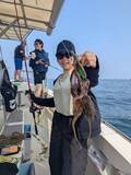 「【釣果速報】兵庫県西海SALT WATERでマダコをゲット！経験の有無を問わず狙えちゃいます！」の画像3