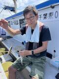 「【釣果速報】千葉県たかはし遊船でシロギス全員ゲットで絶好調！トップ83匹でお土産ばっちり！釣れてる今、行くしかないっしょ！」の画像1