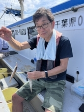 【釣果速報】千葉県たかはし遊船でシロギス全員ゲットで絶好調！トップ83匹でお土産ばっちり！釣れてる今、行くしかないっしょ！