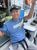 「【釣果速報】千葉県たかはし遊船でシロギス全員ゲットで絶好調！トップ83匹でお土産ばっちり！釣れてる今、行くしかないっしょ！」の画像3