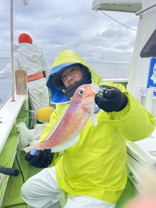 【釣果速報】神奈川県庄治郎丸でアマダイ好調！40cmの大物やゲストにイトヨリ、アカボラなども登場！高活性な今が狙い目！