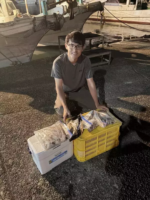 【釣果速報】和歌山県木下丸でイカざんまい！トップはアカイカ68匹！イカの機嫌が良い今が大漁のチャンス！