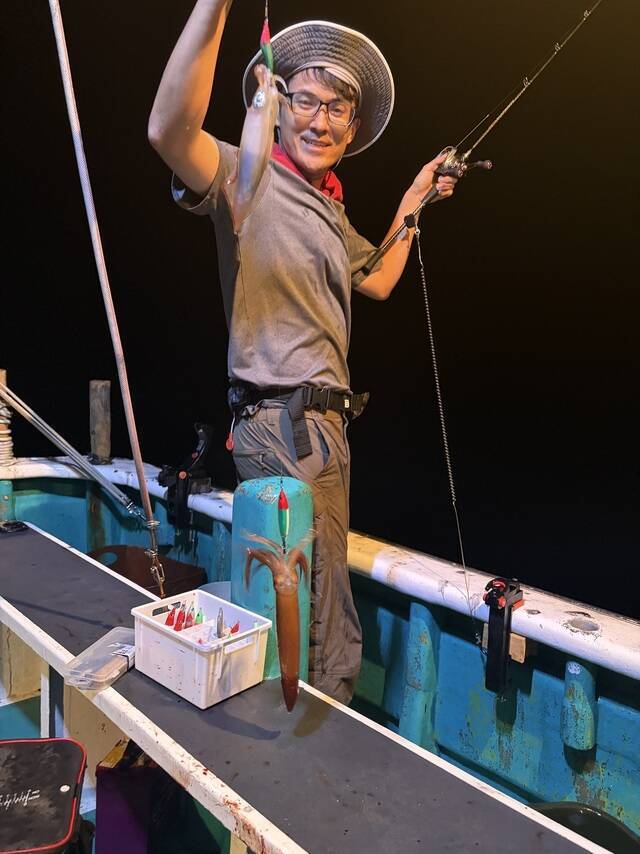 【釣果速報】和歌山県木下丸でイカざんまい！トップはアカイカ68匹！イカの機嫌が良い今が大漁のチャンス！
