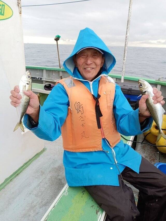 【釣果速報】神奈川県島きち丸で釣れるアジは25～36cmと中型＆大型ばかり！サイズ狙いの方はぜひ乗船を！