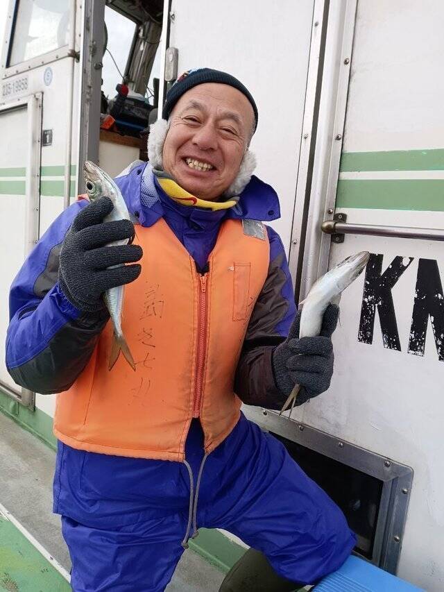 【釣果速報】神奈川県島きち丸で釣れるアジは25～36cmと中型＆大型ばかり！サイズ狙いの方はぜひ乗船を！