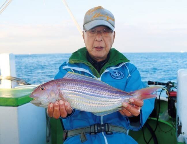 一年で最高のシーズン到来　深場で大ダイを狙おう！