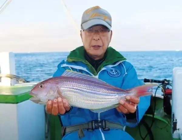 「一年で最高のシーズン到来　深場で大ダイを狙おう！」の画像