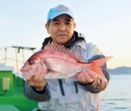 一年で最高のシーズン到来　深場で大ダイを狙おう！