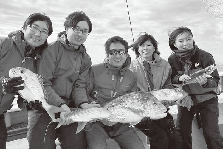 一年で最高のシーズン到来　深場で大ダイを狙おう！