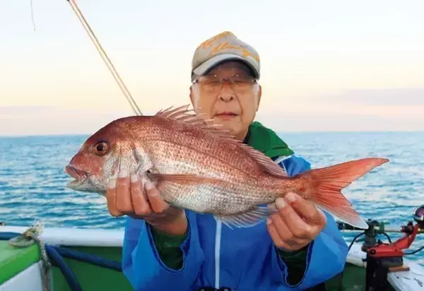 「一年で最高のシーズン到来　深場で大ダイを狙おう！」の画像