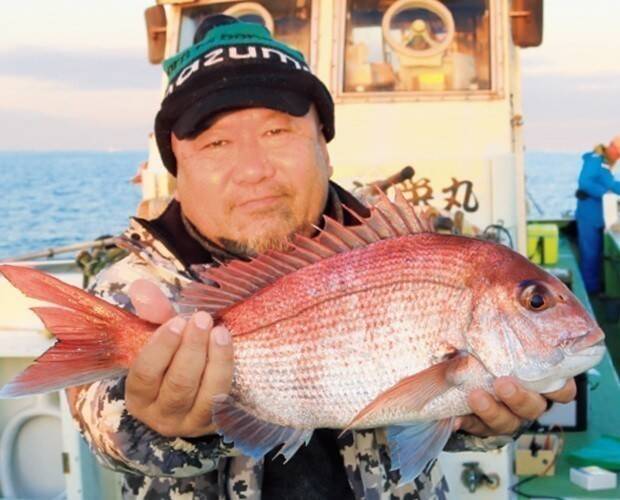 一年で最高のシーズン到来　深場で大ダイを狙おう！