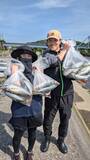 「【釣果速報】千葉県フィッシュオン大勝でマダコ・アジをキャッチ！良型を狙いに行こう！」の画像1