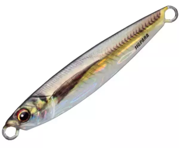 「メジャークラフトのジグパラシリーズでショアジギングゲームを楽しみたい！」の画像