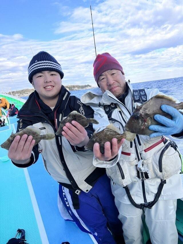 【釣果速報】神奈川県瀬戸丸でカワハギがバズる！トップは17枚！サイズも最大29cmと大型多数！数もサイズも記録更新したいなら今スグの乗船がおすすめ！
