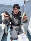 「【釣果速報】静岡県安菜丸でイサキ＆カイワリ好調！トップは20匹の好釣果！今後の釣行にも乞うご期待！」の画像1