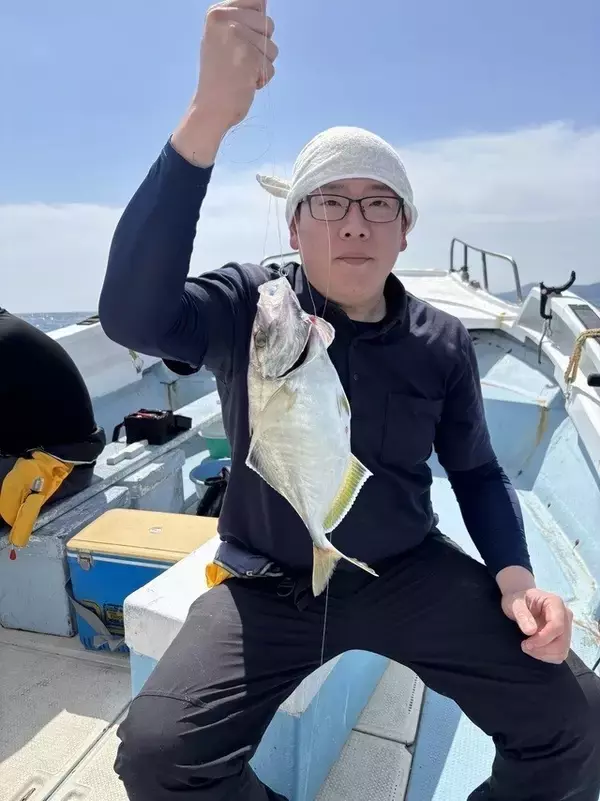 「【釣果速報】静岡県安菜丸でイサキ＆カイワリ好調！トップは20匹の好釣果！今後の釣行にも乞うご期待！」の画像