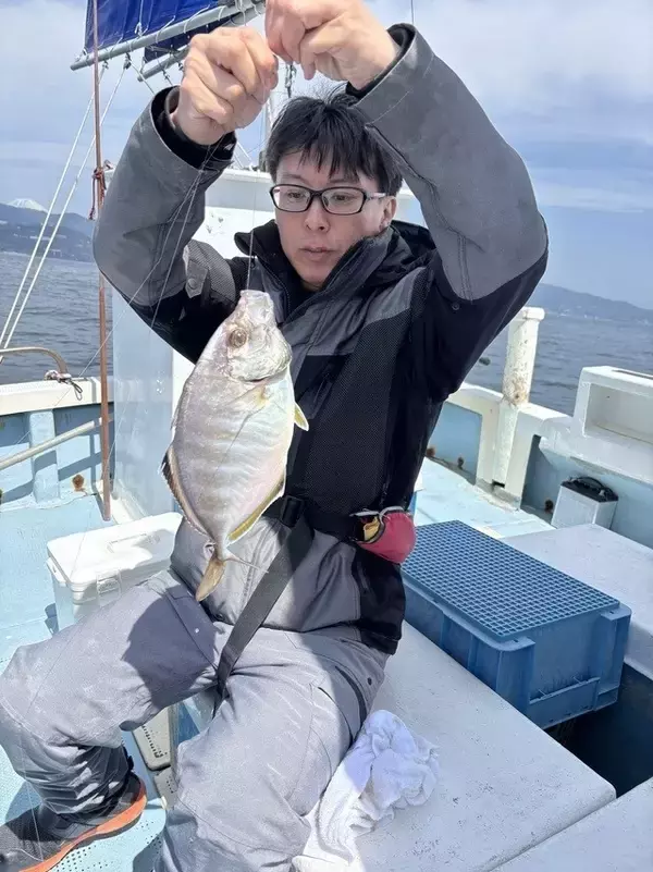 「【釣果速報】静岡県安菜丸でイサキ＆カイワリ好調！トップは20匹の好釣果！今後の釣行にも乞うご期待！」の画像