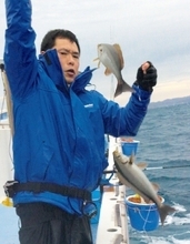 待ってました大イサキ！ 洲ノ崎沖で快釣スタート