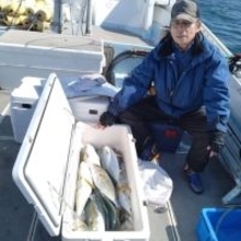 【釣果速報】福岡県明石丸でスペシャルゲストの極太クエキャッチ！あなたも今すぐ自己最高記録を更新しに行こう！