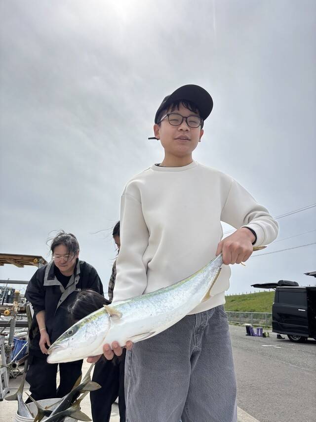 【釣果速報】和歌山県美友丸でメジロMAX75cm＆サゴシやサバもGET！とことん楽しみたい方はぜひ乗船を！