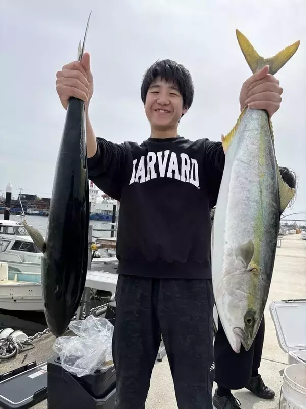 「【釣果速報】和歌山県美友丸でメジロMAX75cm＆サゴシやサバもGET！とことん楽しみたい方はぜひ乗船を！」の画像