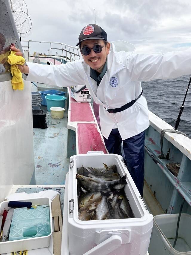【釣果速報】神奈川県正海丸でイサキ&アジ好調！クーラーにぎっしり！今すぐ乗船してこの波に乗ろう！