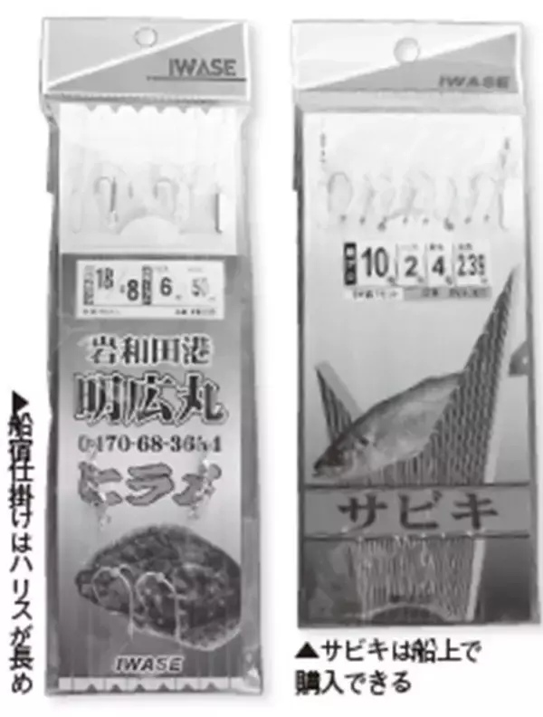 「浅場で大判ビラメが乱舞！スリリングなアジ泳がせ」の画像