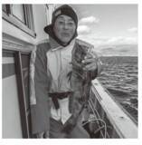 「東北のカレイ好期へ 小づいて誘って連発」の画像2