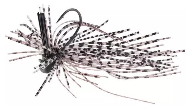 「スティーズ パワーフィネスジグは2024年リリースの吊るしアプローチに適した食わせラバージグ！」の画像