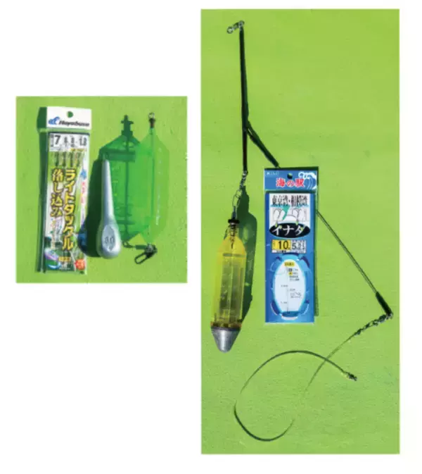 「小田原沖のイナダ五目で隊長がやらかした！？色いろ釣れて楽しいよの巻」の画像