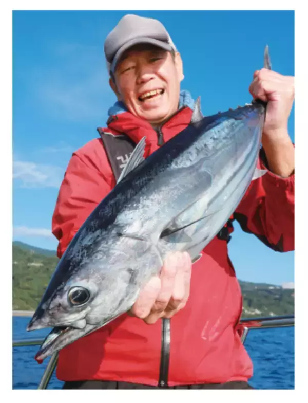 「小田原沖のイナダ五目で隊長がやらかした！？色いろ釣れて楽しいよの巻」の画像