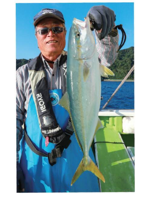 小田原沖のイナダ五目で隊長がやらかした！？色いろ釣れて楽しいよの巻