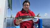 「【釣果速報】千葉県福丸でアジ好調！最大47cm！今後の釣行も期待大！」の画像1