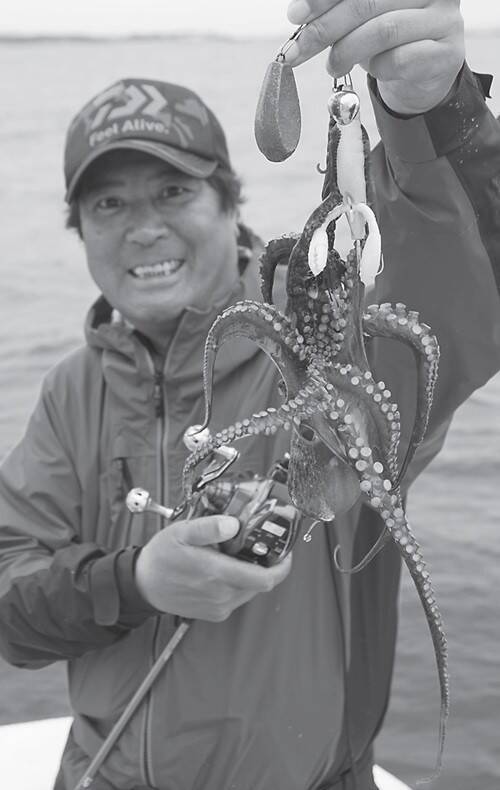 平場で根掛かりの心配なし　那珂湊沖は好調な乗り継続！