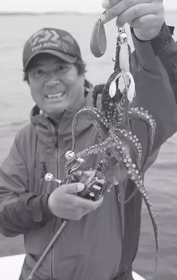 「平場で根掛かりの心配なし　那珂湊沖は好調な乗り継続！」の画像