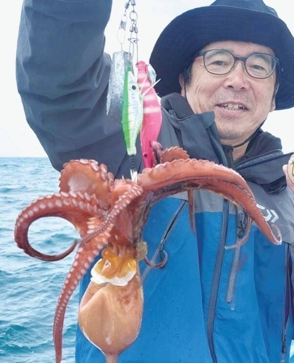 平場で根掛かりの心配なし　那珂湊沖は好調な乗り継続！
