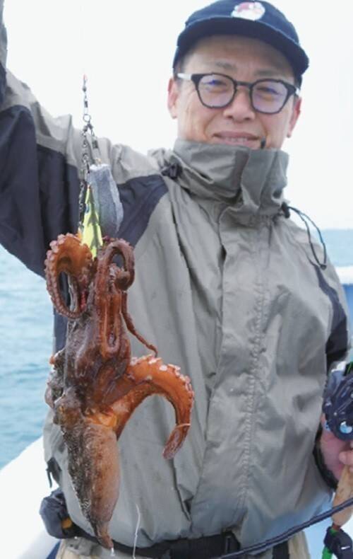 平場で根掛かりの心配なし　那珂湊沖は好調な乗り継続！