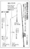 「ヒットパターンを探るムズ面白いテンビン釣り」の画像1