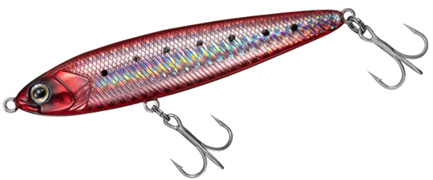 シーバスハンター シンペンzなら投げて巻くだけ 22年新登場のシーバス用シンペン 22年2月17日 エキサイトニュース