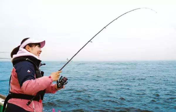 「東京湾のシロギスをキャッチ＆イート！」の画像