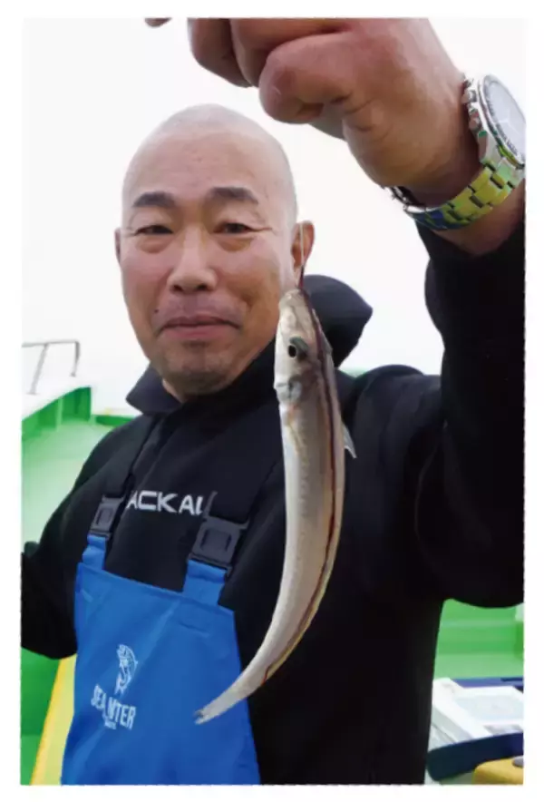 「東京湾のシロギスをキャッチ＆イート！」の画像