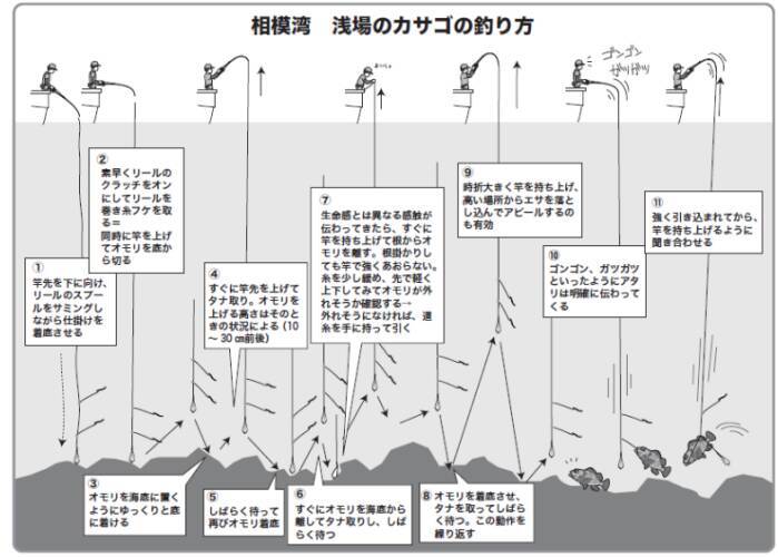 ゲストも魅力の浅場カサゴ手軽だけど奥深さもアリ！