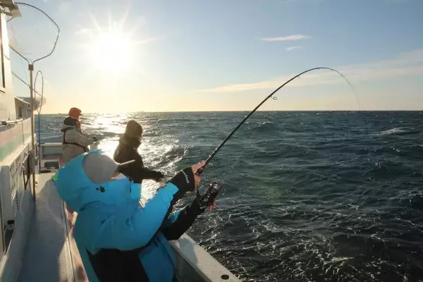 「『がま船 ひとつテンヤ真鯛Ⅲ』による冬～春のマダイゲームー当日の最適解を探るパターンフィッシングー」の画像